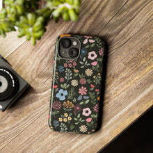 Load image into Gallery viewer, Floral Designed Phone Case