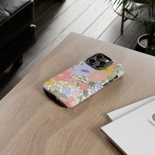 Load image into Gallery viewer, Floral Phone Case - Tough Cases