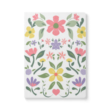 Load image into Gallery viewer, Floral Softcover Journal with Inside Prints – Perfect for Writing, Gifts, and Celebrations