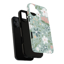 Load image into Gallery viewer, Floral Deigned Phone Case