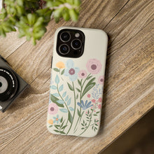Load image into Gallery viewer, Floral Phone Case