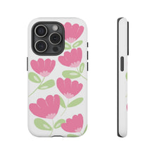 Load image into Gallery viewer, Pink Flower Case