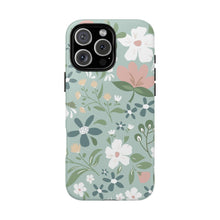 Load image into Gallery viewer, Floral Deigned Phone Case