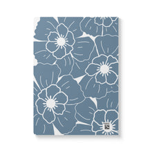 Load image into Gallery viewer, Blue Blossom Softcover Journal