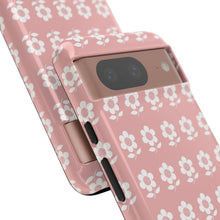 Load image into Gallery viewer, Pink Flowers - Durable Phone Case