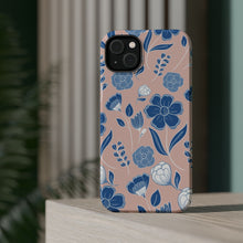 Load image into Gallery viewer, Floral Tough Phone Case