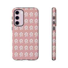 Load image into Gallery viewer, Pink Flowers - Durable Phone Case