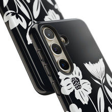 Load image into Gallery viewer, Black and White Phone Case