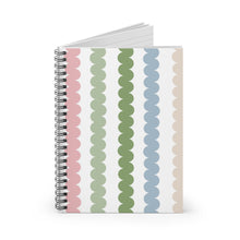 Load image into Gallery viewer, Spiral Notebook - Ruled Line