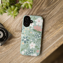 Load image into Gallery viewer, Floral Deigned Phone Case