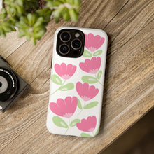 Load image into Gallery viewer, Pink Flower Case