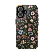 Load image into Gallery viewer, Floral Designed Phone Case