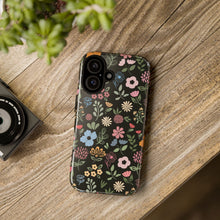 Load image into Gallery viewer, Floral Designed Phone Case