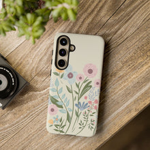 Load image into Gallery viewer, Floral Phone Case