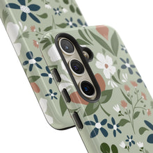 Load image into Gallery viewer, Floral Phone Case