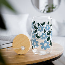 Load image into Gallery viewer, Sipper Glass, 16oz