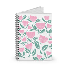 Load image into Gallery viewer, Spiral Notebook - Ruled Line