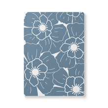 Load image into Gallery viewer, Blue Blossom Softcover Journal
