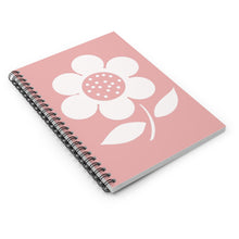 Load image into Gallery viewer, Spiral Notebook - Ruled Line