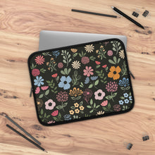 Load image into Gallery viewer, Bloom Laptop Sleeve
