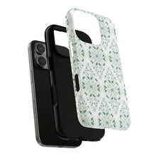 Load image into Gallery viewer, Elegant Floral Tough Magnetic Cases, Phone Case, Stylish Protection, Gifts for Her, Trendy Accessories
