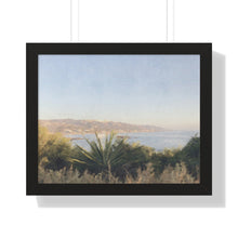 Load image into Gallery viewer, Framed Horizontal Poster
