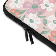 Load image into Gallery viewer, Floral Laptop Sleeve
