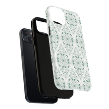 Load image into Gallery viewer, Elegant Floral Tough Magnetic Cases, Phone Case, Stylish Protection, Gifts for Her, Trendy Accessories
