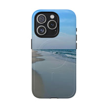 Load image into Gallery viewer, Beach Coastal Tough Magnetic Cases for Mag Safe Phones
