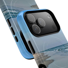 Load image into Gallery viewer, Beach Coastal Tough Magnetic Cases for Mag Safe Phones
