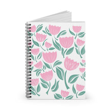 Load image into Gallery viewer, Spiral Notebook - Ruled Line

