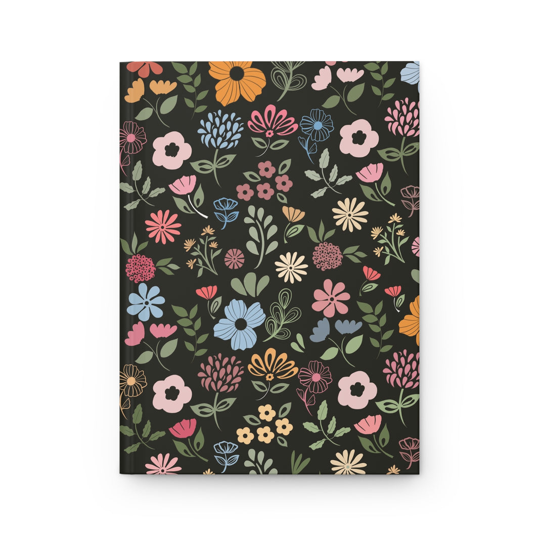 Hardcover Matte Journal