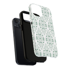 Load image into Gallery viewer, Elegant Floral Tough Magnetic Cases, Phone Case, Stylish Protection, Gifts for Her, Trendy Accessories

