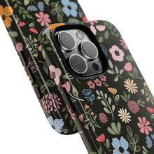 Load image into Gallery viewer, Floral Designed Phone Case
