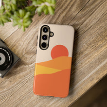 Load image into Gallery viewer, Phone Case - Sunset Design
