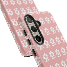 Load image into Gallery viewer, Pink Flowers - Durable Phone Case
