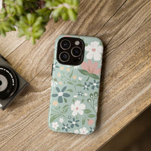 Load image into Gallery viewer, Floral Deigned Phone Case
