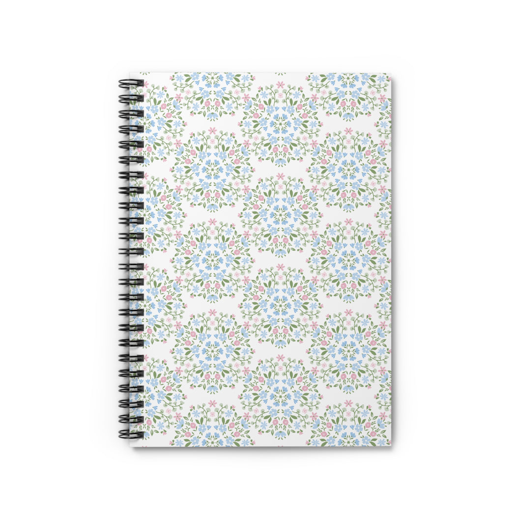 Spiral Notebook - Ruled Line