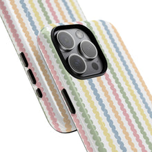 Load image into Gallery viewer, Copy of Colorful Striped Tough Magnetic Phone Case
