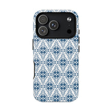 Load image into Gallery viewer, Stylish Tough Magnetic Phone Case - Floral Design, Perfect Gift for Her, Durable Protection, Unique Accessory, Trendy Mobile Cover
