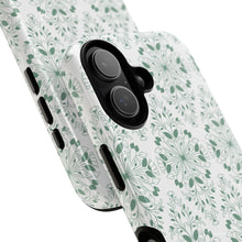 Load image into Gallery viewer, Elegant Floral Tough Magnetic Cases, Phone Case, Stylish Protection, Gifts for Her, Trendy Accessories
