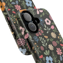 Load image into Gallery viewer, Floral Designed Phone Case
