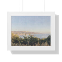 Load image into Gallery viewer, Framed Horizontal Poster
