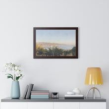 Load image into Gallery viewer, Framed Horizontal Poster
