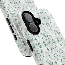 Load image into Gallery viewer, Elegant Floral Tough Magnetic Cases, Phone Case, Stylish Protection, Gifts for Her, Trendy Accessories

