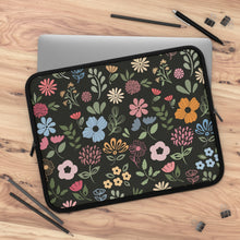 Load image into Gallery viewer, Bloom Laptop Sleeve
