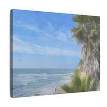 Load image into Gallery viewer, Canvas Art - California Coast
