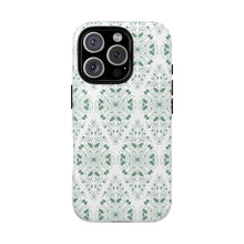 Load image into Gallery viewer, Elegant Floral Tough Magnetic Cases, Phone Case, Stylish Protection, Gifts for Her, Trendy Accessories
