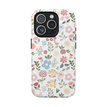 Load image into Gallery viewer, Magnetic Case -Spring Flowers
