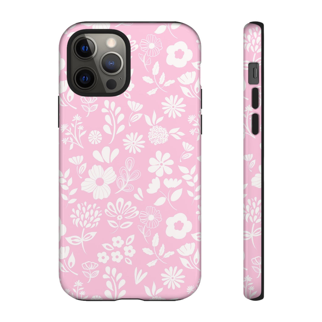 Pink Phone Case